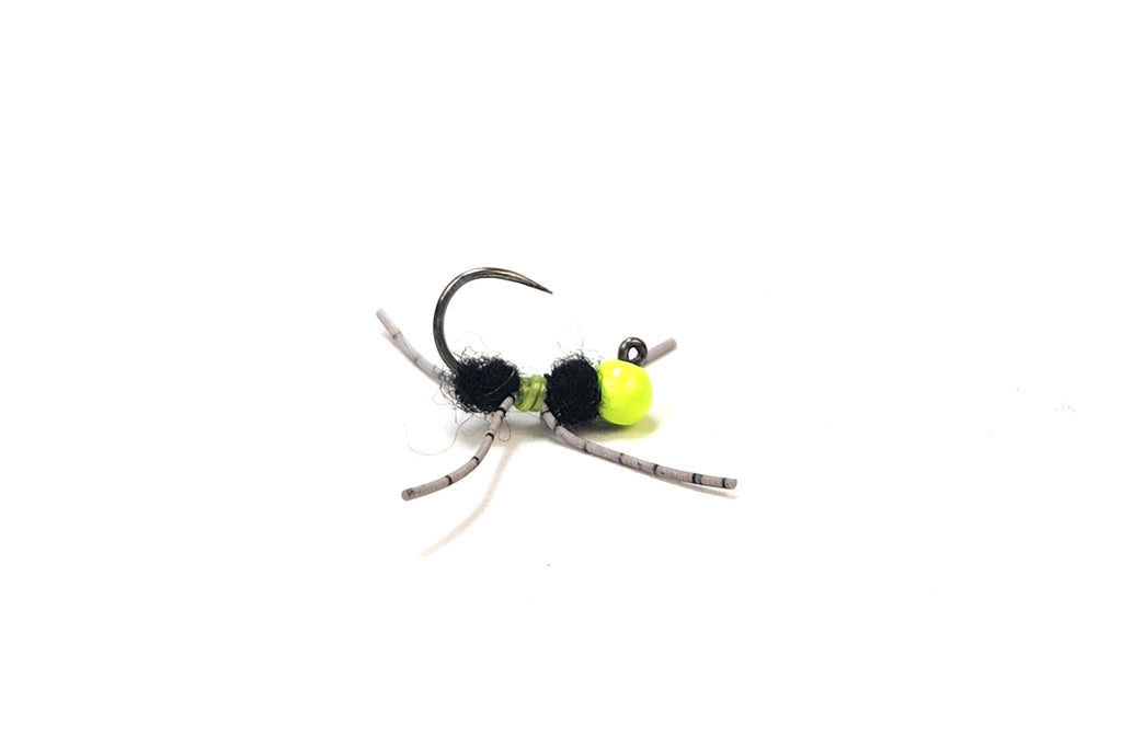 Trench Ant--Tungsten-Jig Nymphs- — Big Y Fly Co