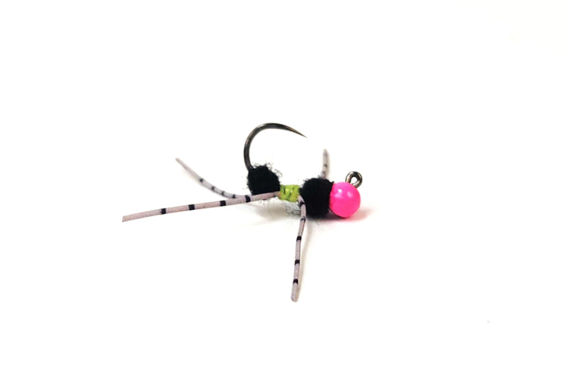 Trench Ant - Tungsten (Barbless)