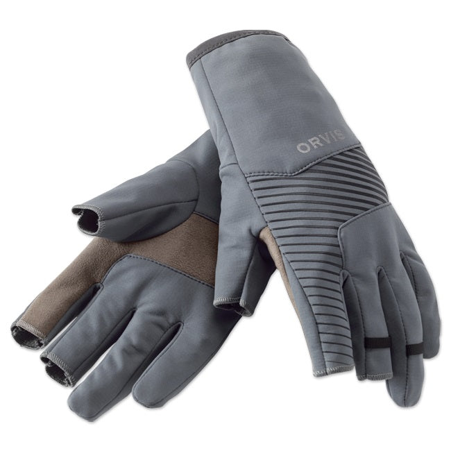 Orvis Trigger Finger Softshell Gloves