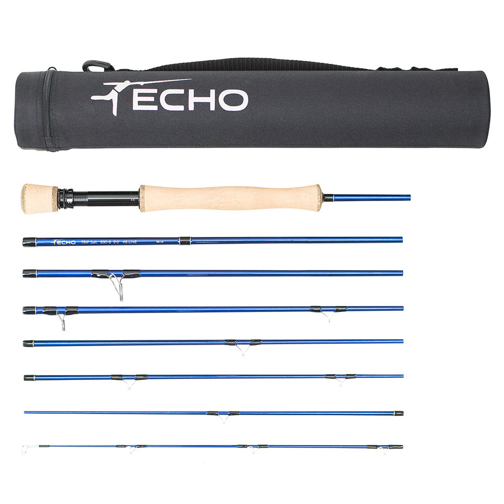 Echo Trip Fly Rod-Fly Rods-BigYFlyCo.com — Big Y Fly Co
