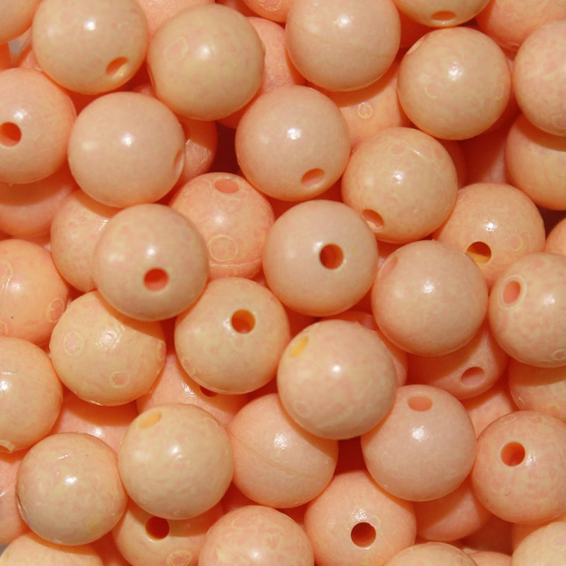 Trout Beads: MottledBeads