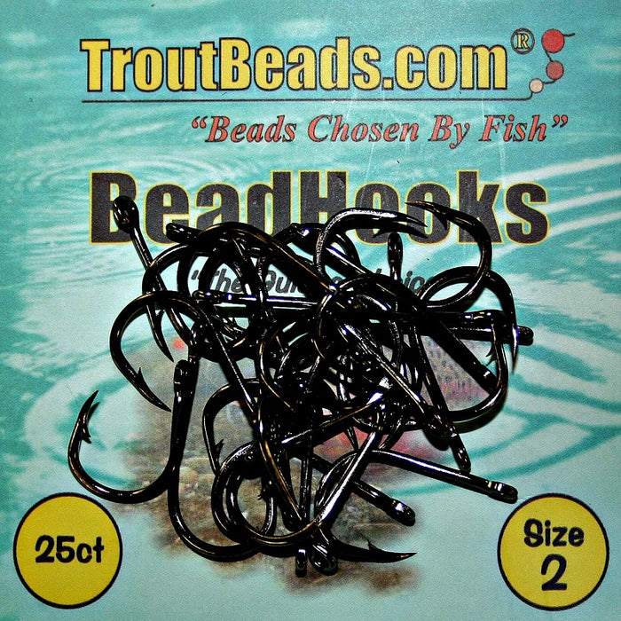 Trout Beads: BeadHooks-Fishing Beads- — Big Y Fly Co