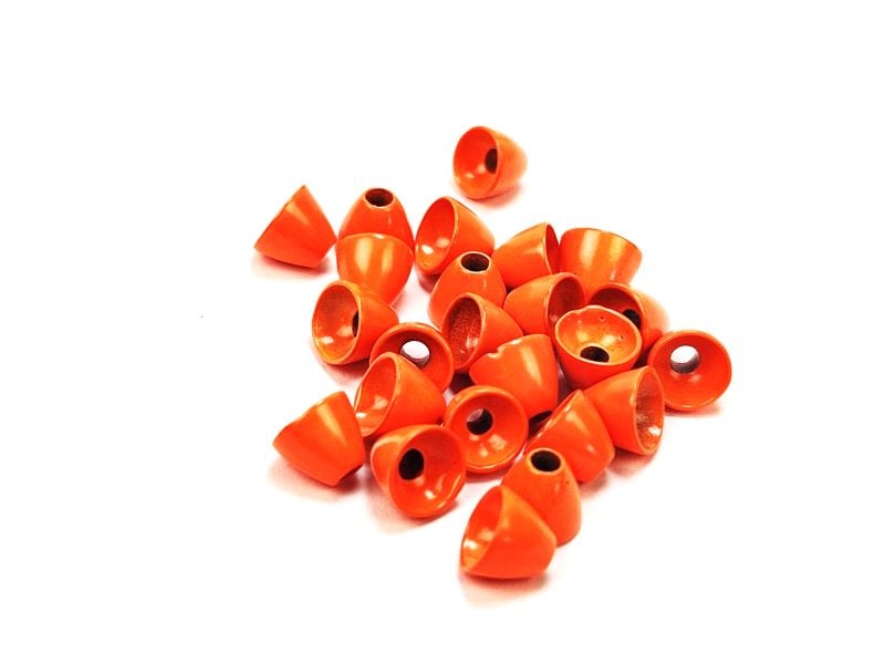 Big Y Tungsten Fly Tying Cones--25 Pack
