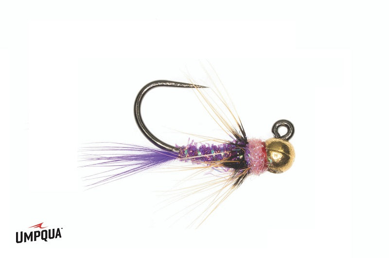 Tungsten Dart - Umpqua (Barbless)