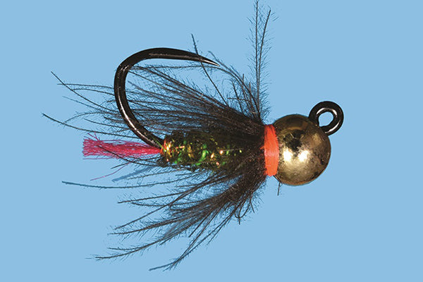 Czech Princess Tungsten Jig - Solitude
