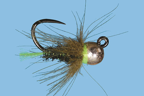 Czech Princess Tungsten Jig - Solitude