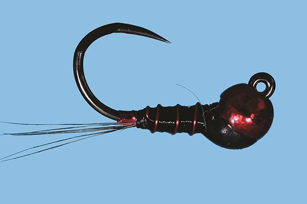 Tungsten Jig Nightmare Perdigon - Solitude
