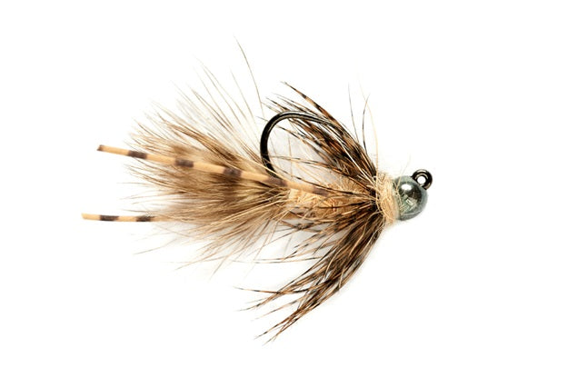 Tungsten Jig Bugger  - Tungsten -  Fulling Mill (Barbless)