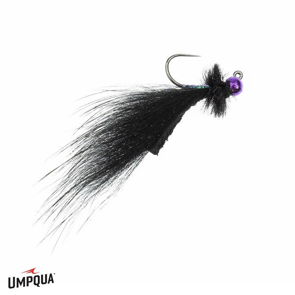 Mayer's Mini Leech Jig Radiant - Umpqua