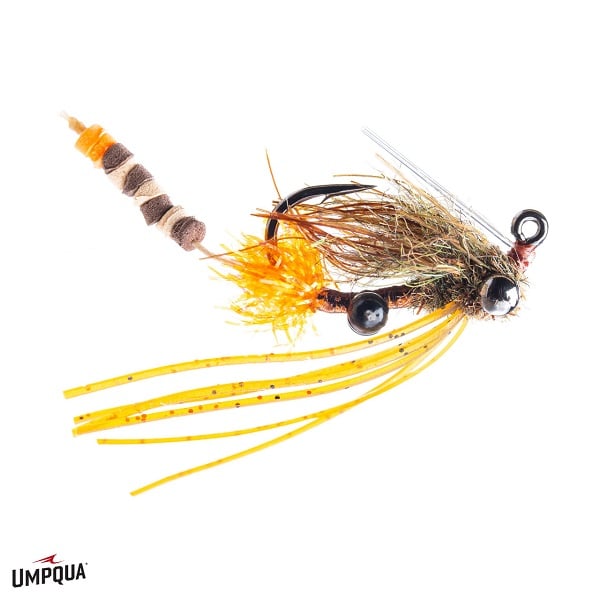 Fight N Flee Fiddler - Umpqua