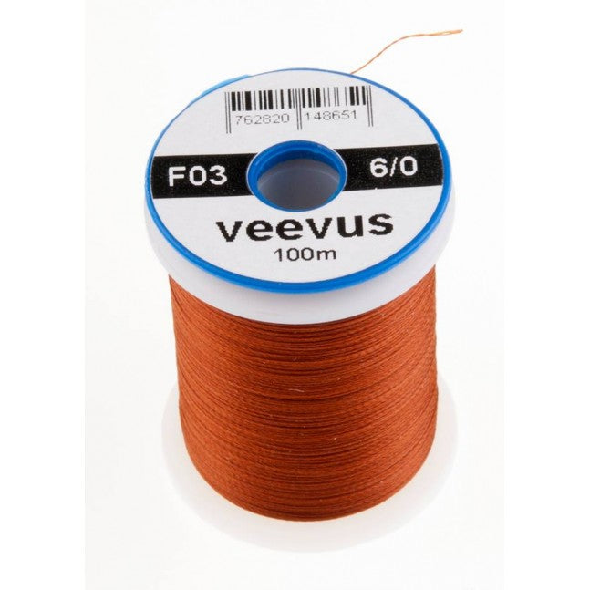 Veevus 6/0 Thread--100 Meters