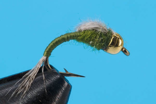 does wd 40 work on fishing lures WD-40-Beadhead Olive / 16