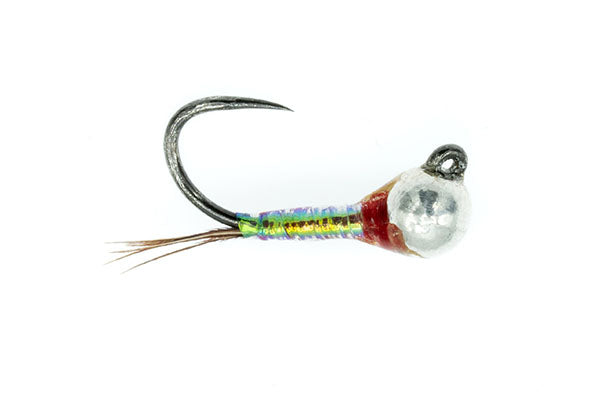 Warrior Perdigon - Umpqua (Barbless)