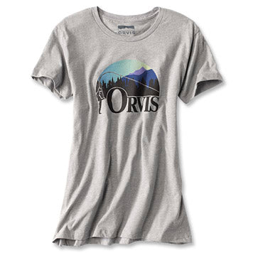 Orvis Endless Skyline Long-Sleeved Pocket T-Shirt