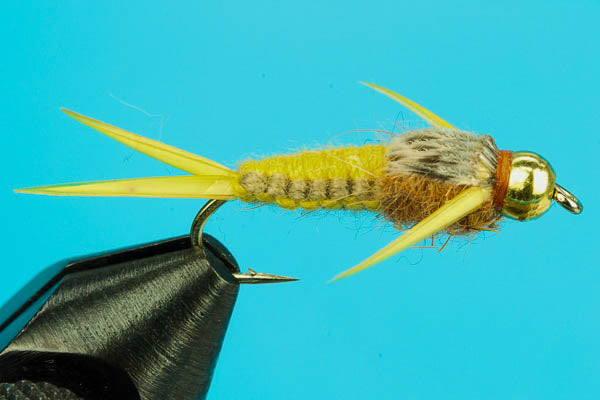 Woven Stone-Beadhead-Discount Trout Flies- — Big Y Fly Co