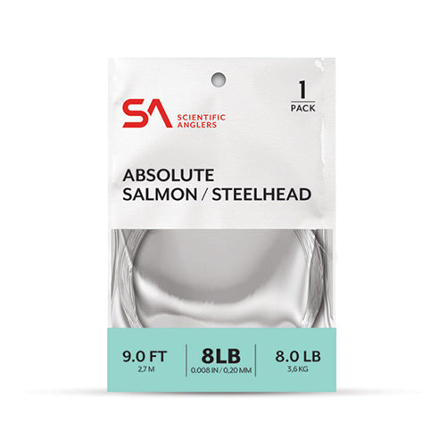 Scientific Anglers Absolute Salmon/Steelhead Leader 12'