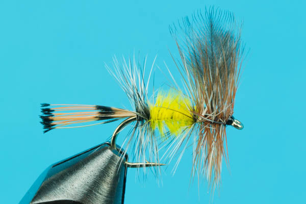 adams fly reels Variant Do you know how A dry fly pattern Color:Coffee Grey 2020