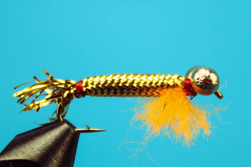 Alevin Unweighted-discount fishing flies-BigYFlyCo.com — Big Y Fly Co