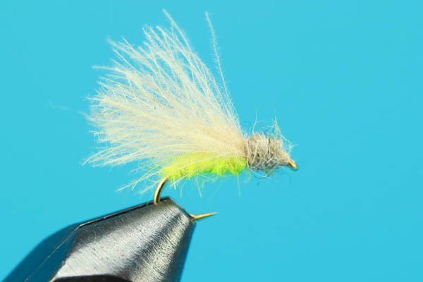 Apple Caddis Dry Flies — Big Y Fly Co