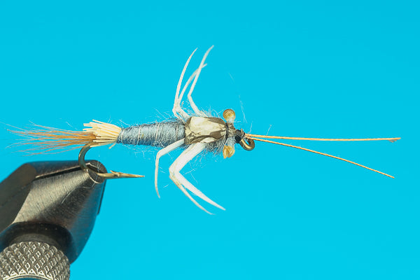 Atepe Bug-Fishing Flies- — Big Y Fly Co