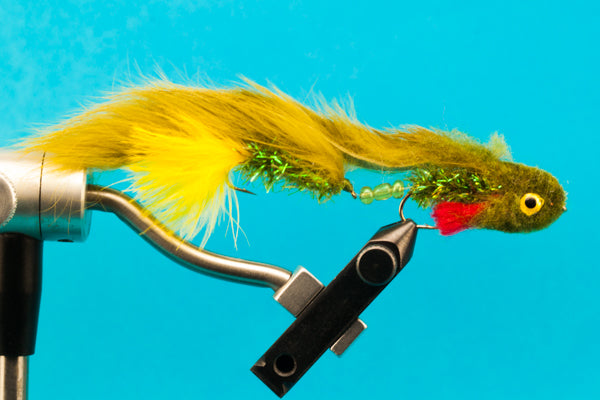 Butt Monkey-Articulated-Discount Fishing Flies- — Big Y Fly Co