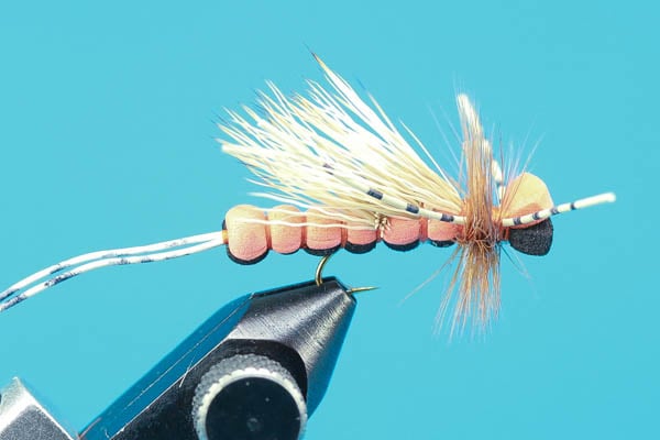 Bandit Salmonfly-Quality Fishing — Big Y Fly Co
