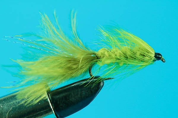 Barbless Woolly Bugger