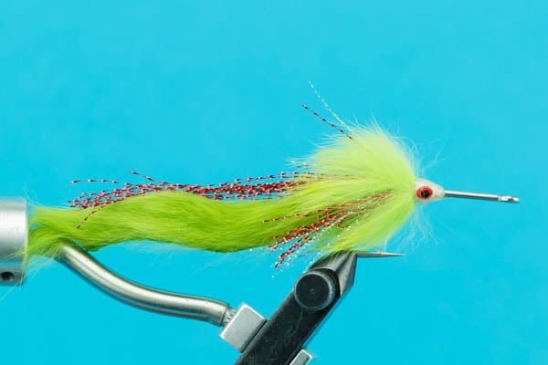 Barry's Pike Fly-Discount Flies- — Big Y Fly Co