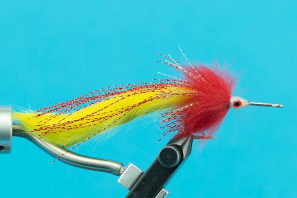 Barry's Pike Fly-Discount Flies-BigYFlyCo.com — Big Y Fly Co