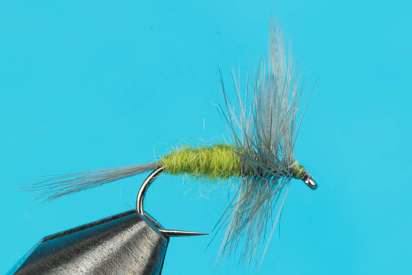 Barbless Blue Wing Olive