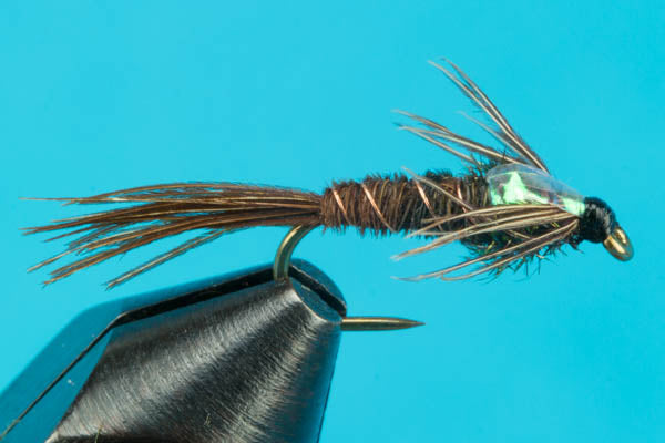 Barbless Flashback Pheasant Tail-Barbless Flies-BigYFlyCo.com — Big Y ...
