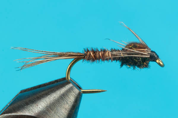 Barbless Pheasant Tail