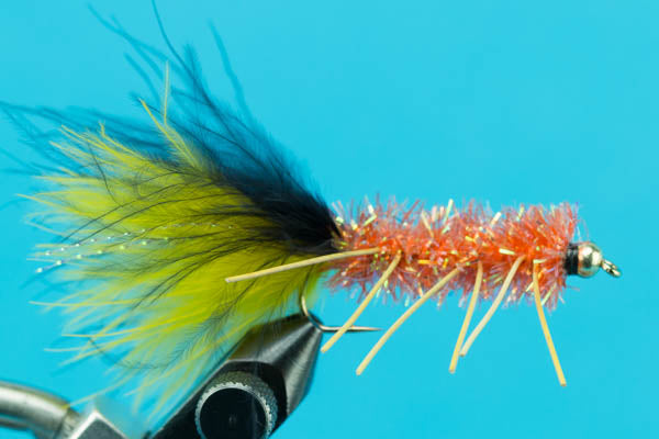 Tequilly-Beadhead-Discount Fishing Flies- — Big Y Fly Co