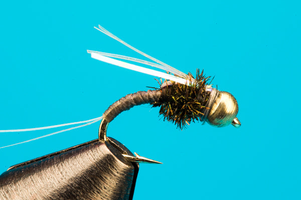 Beadhead WD-40 Flash-Fly Fishing Flies — Big Y Fly Co