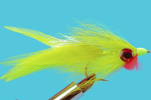 Big Eye Deceiver-Saltwater Flies — Big Y Fly Co
