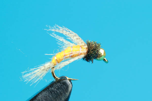 Beadhead Bird Of Prey--Discount Trout Flies — Big Y Fly Co