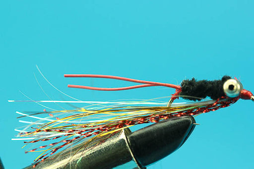 Bomber Fly Rods The Stealth Bomber Fly Tying