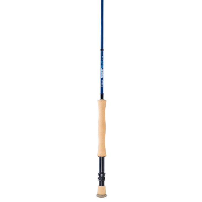 Echo Boost Blue Fly Rod-Fly Rods- — Big Y Fly Co