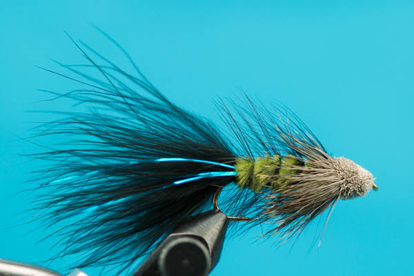 Bow River Bugger-Streamer Flies — Big Y Fly Co