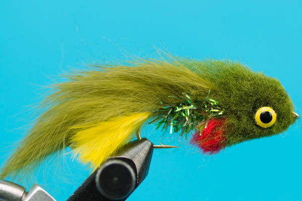 Low Water Green Butt by Solitude — Red's Fly Shop