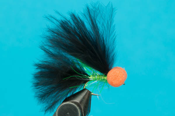 Fly Fishing By J R Bartley Cats Whisker Booby Wet Fly – Size 10, Trout Lures, 6-Pack (Made In UK)