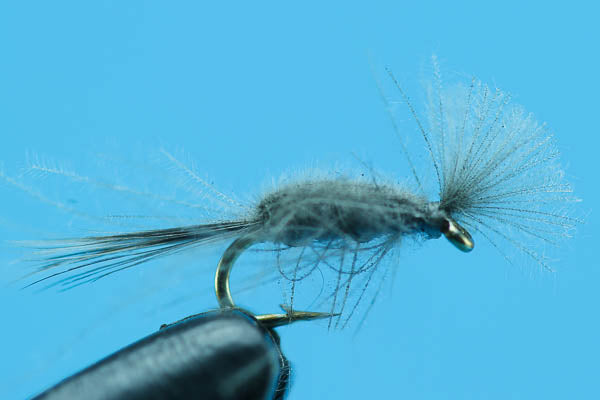 CDC Surface Midge  - Mayfly Dry Fly