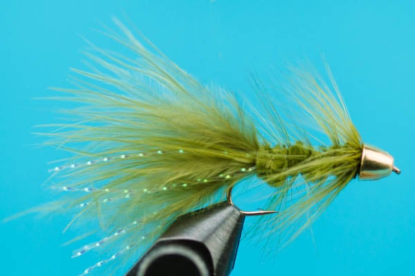 Conehead Woolly Bugger-Bugger Patterns- — Big Y Fly Co