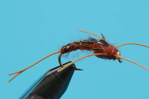 Beadhead Chocolate Thunder-Discount — Big Y Fly Co