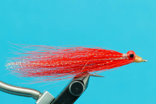 6ct - Green & Yellow Clouser Minnow Flies - Mustad Saltwater Duratin 6ct - Green & Yellow Clouser Minnow Flies - Mustad Saltwater Duratin