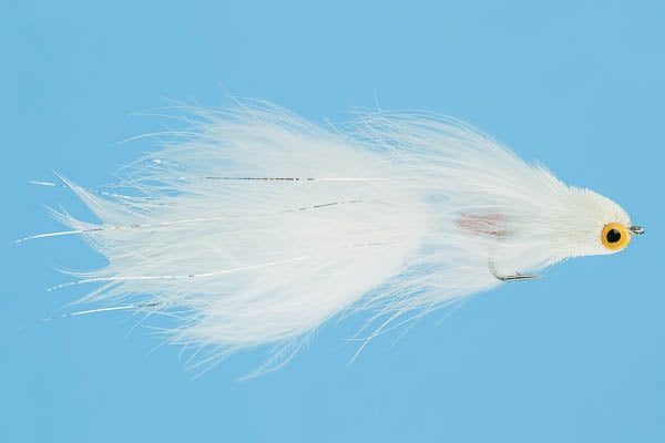 CONRAD SCULPIN WHITE, Flies