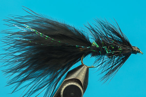 Crystal Bugger-Discount Fishing Flies-BigYFlyCo.Com — Big Y Fly Co