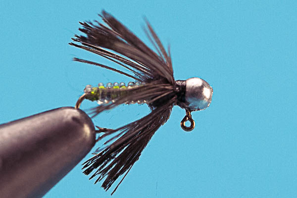 caddis fishing lure Umpqua 13879 Lure, Caddis, Trout, Buckskin This fly has a thin tapered body Dazzle Caddis - Tungsten