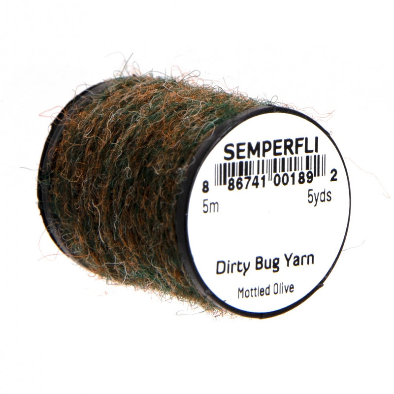 Dirty Bug Yarn - Semperfli
