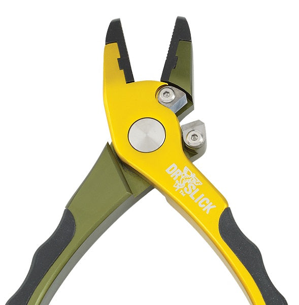 Dr. Slick Typhoon Pliers-Fly Tying Tools- — Big Y Fly Co